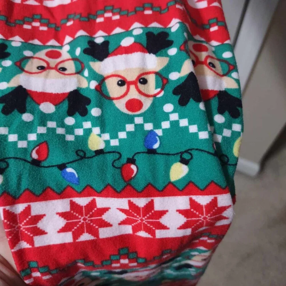 Small Christmas Pajamas's Set - Picture 4 of 4